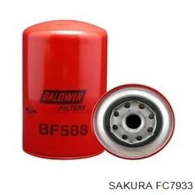 Топливный фильтр FF5019 Fleetguard