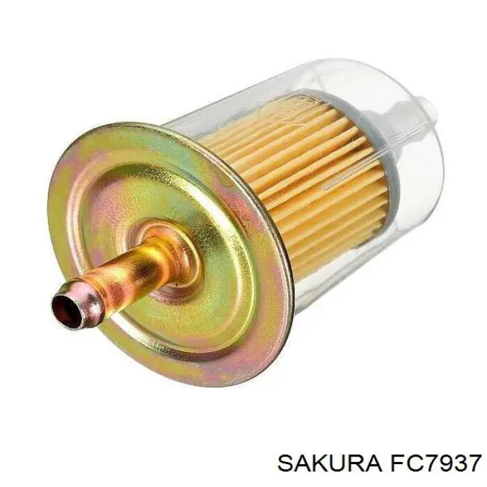Купить FC7937 Sakura Фильтр-отстойник топлива грубой очистки