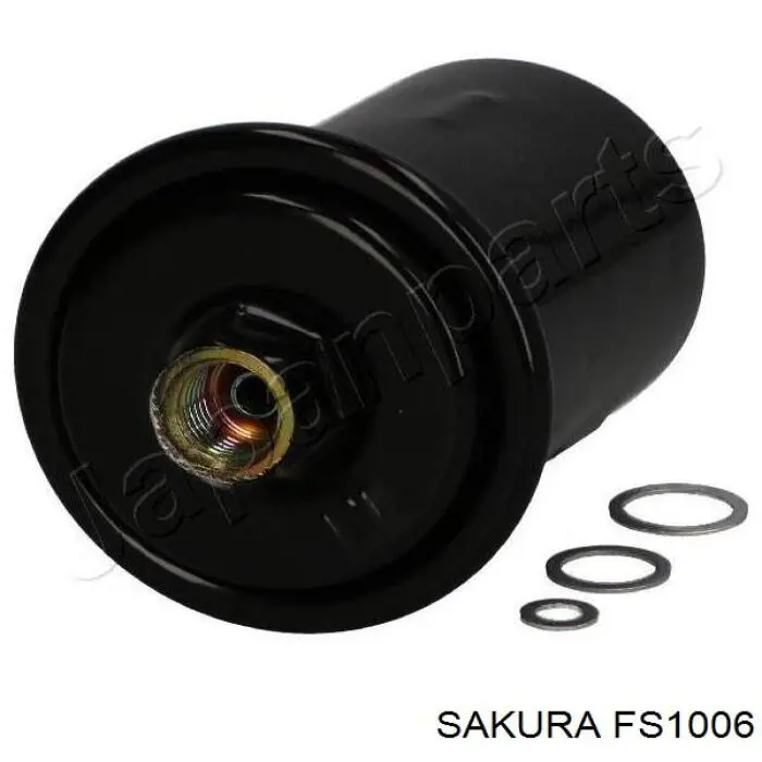 Фильтр тонкой очистки топлива Sakura FS1006 цена, от 4.90 USD