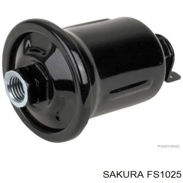 Фильтр тонкой очистки топлива Sakura FS1025 цена, от 7.83 USD