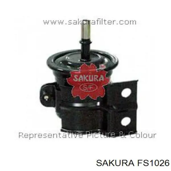 Топливный фильтр FS1026 Sakura