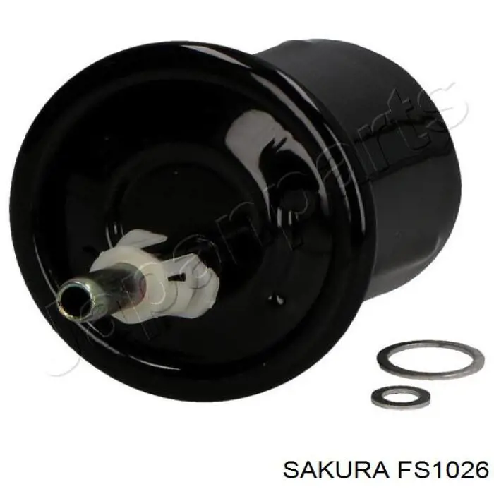 Фильтр тонкой очистки топлива Sakura FS1026 цена, от 7.07 USD