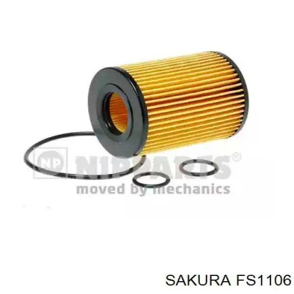 Топливный фильтр FS1106 Sakura