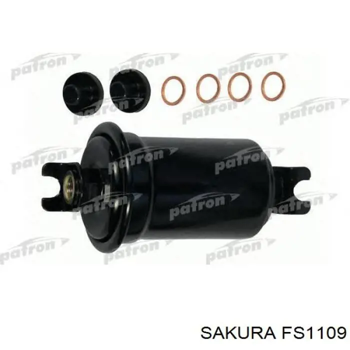 Топливный фильтр FS1109 Sakura