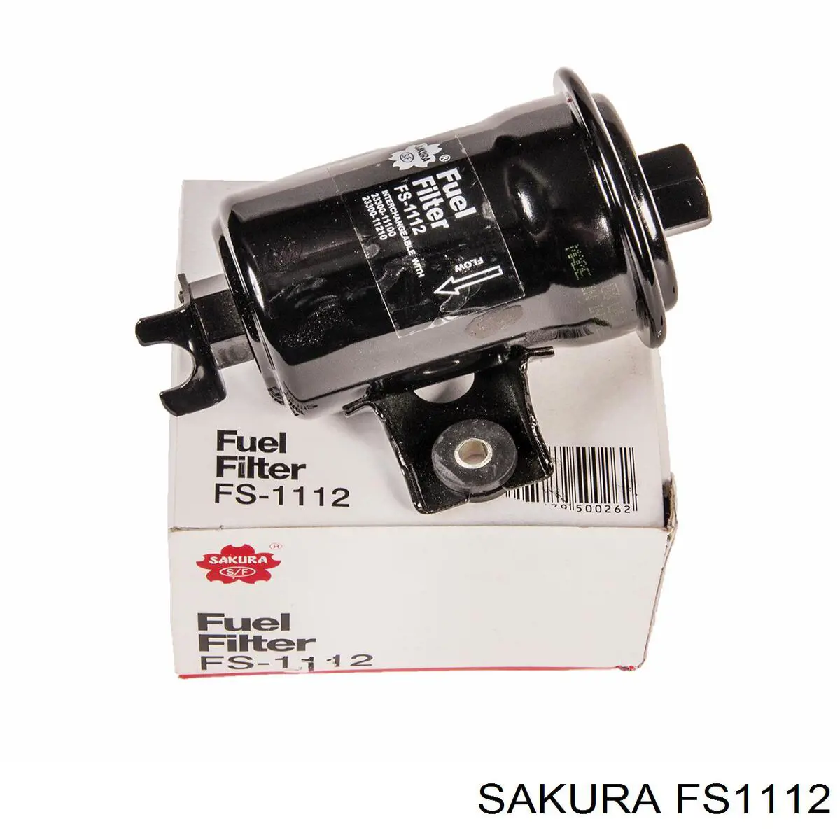 FS1112 Sakura Фильтр топлива