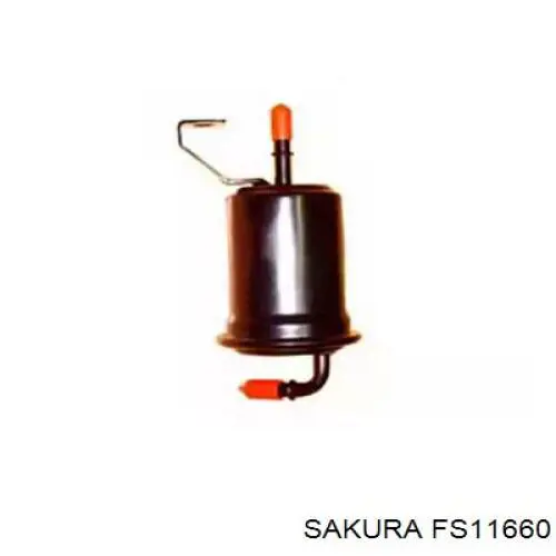 Купить FS11660 Sakura Фильтр-отстойник топлива грубой очистки
