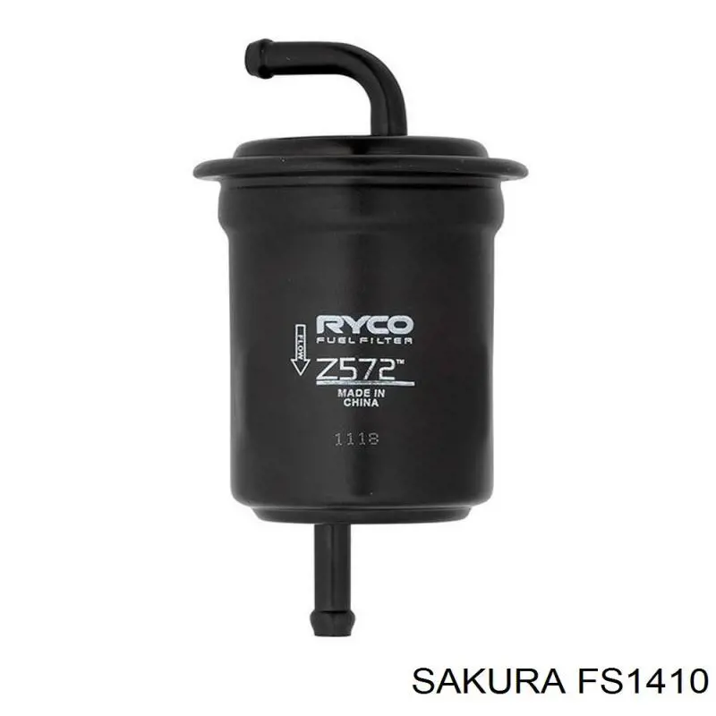 Купить S088 Vasco Filters Фильтр-отстойник топлива грубой очистки