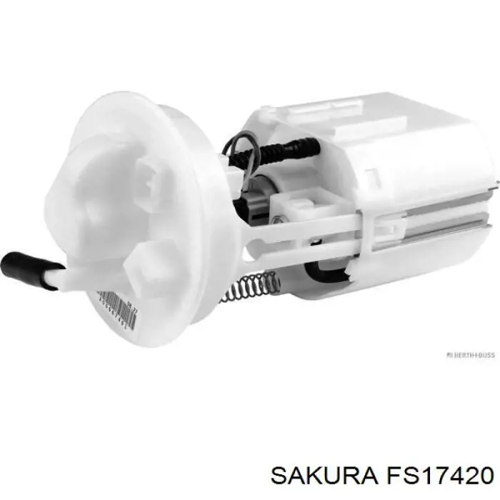 FS17420 Sakura топливный фильтр
