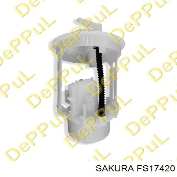 Топливный фильтр Q0840603 Q-fix