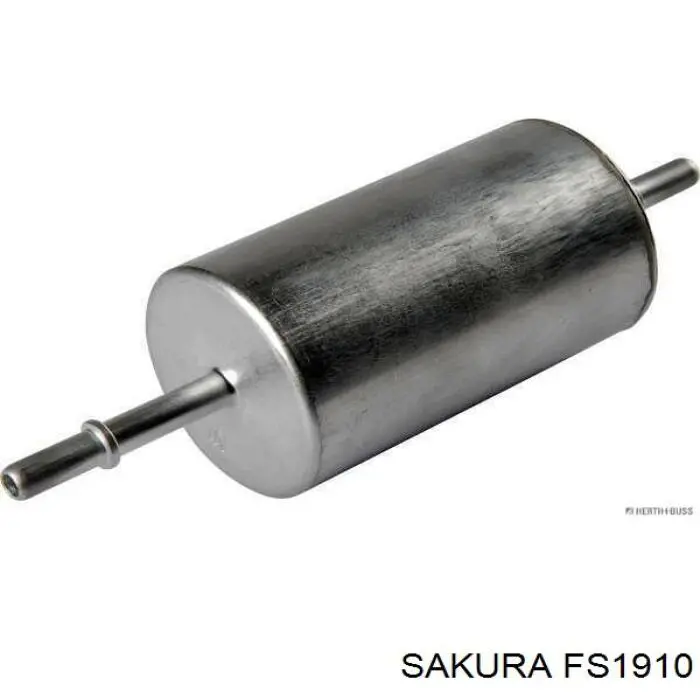 Фильтр тонкой очистки топлива Sakura FS1910 цена, от 10.28 USD