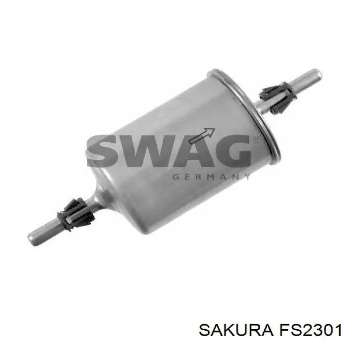 Топливный фильтр FS2301 Sakura