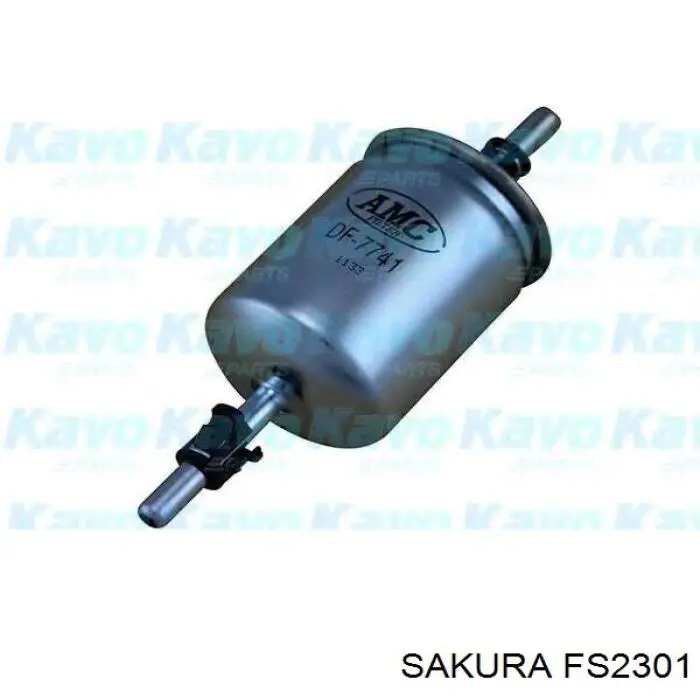 Фильтр тонкой очистки топлива Sakura FS2301 цена, от 5.36 USD