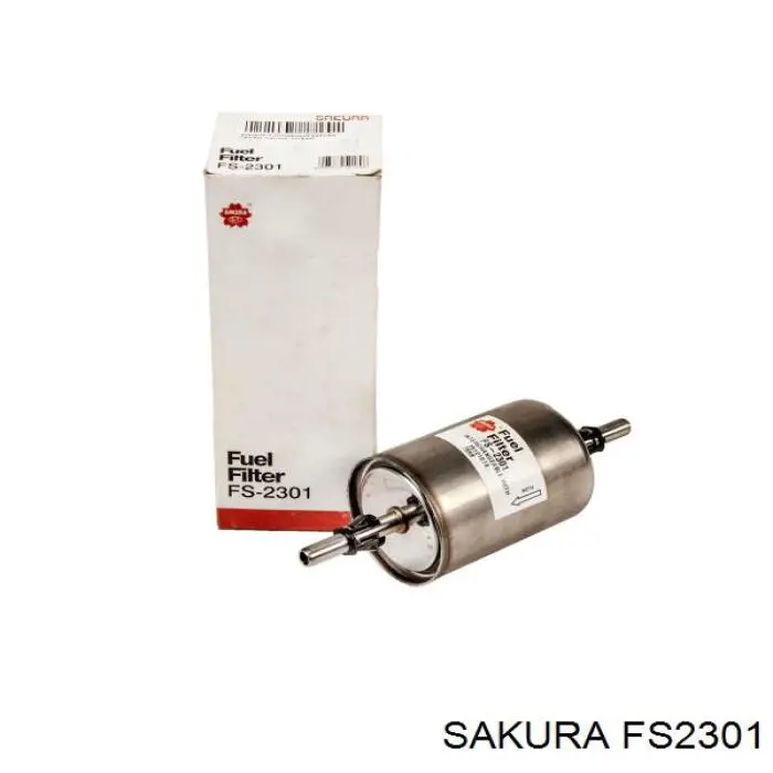 Купить FS2301 Sakura Фильтр-отстойник топлива грубой очистки