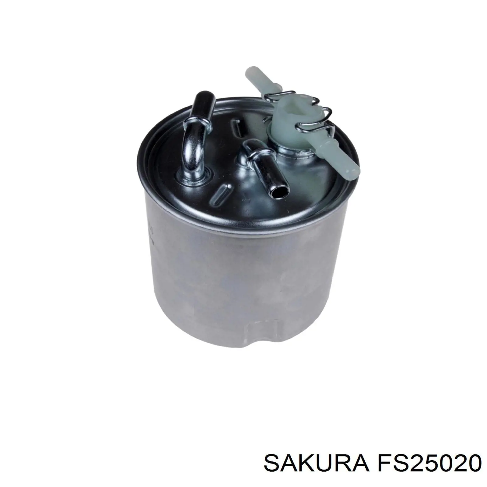 Фильтр тонкой очистки топлива Sakura FS25020 цена, от 21.60 USD