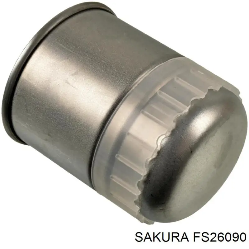 Фильтр топливный Mahle Original MHKL2282D