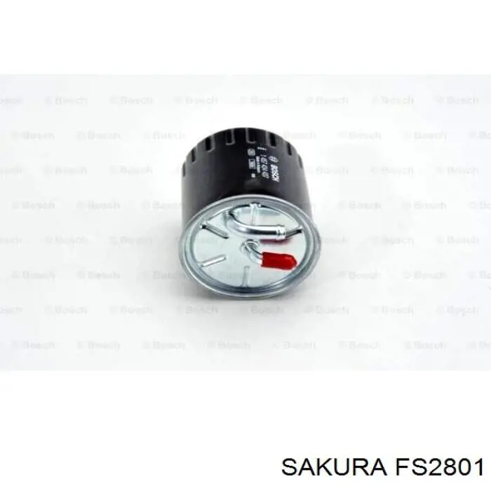 Купить FS2801 Sakura Фильтр-отстойник топлива грубой очистки