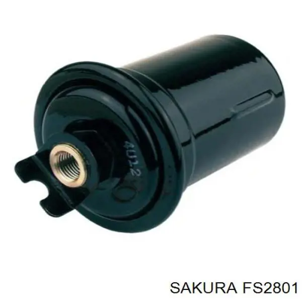 Фильтр тонкой очистки топлива Sakura FS2801 цена, от 5.64 USD
