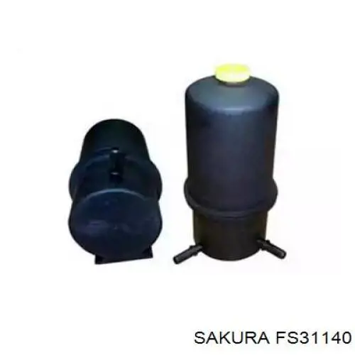 Фильтр тонкой очистки топлива Alco FF074 цена, от 26.70 USD
