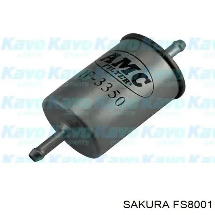 587009 VALEO Фильтр топлива