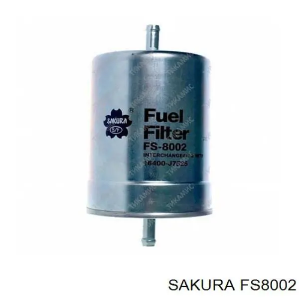 Фільтр паливний FS8002 Sakura