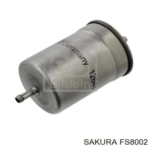 Фильтр тонкой очистки топлива Sakura FS8002 цена, от 5.77 USD