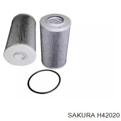 HF30724 Fleetguard фильтр гидравлической системы