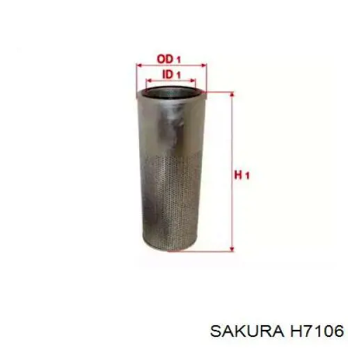 Купить P502494 Donaldson Фильтр гидравлический