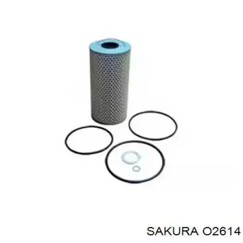Купить O2614 Sakura Фильтр центробежный очистки масла