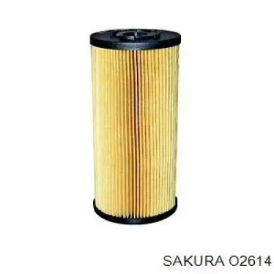 Масляный фильтр O2614 Sakura