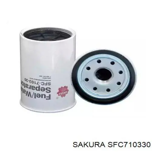Купить SFC710330 Sakura Фильтр-отстойник топлива грубой очистки