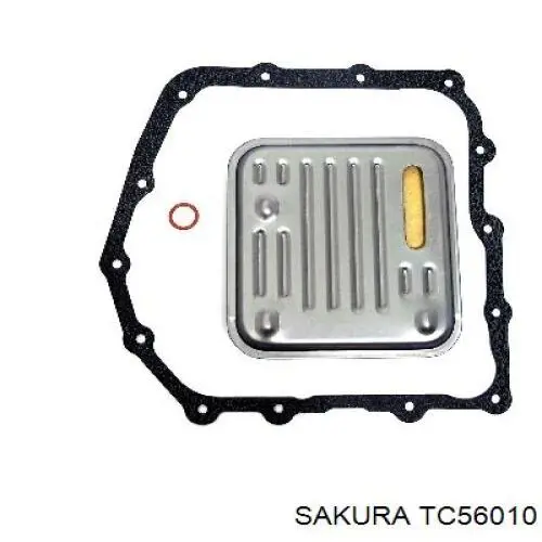 Фильтр гидравлики рулевой рейки Sakura TC56010 цена, от 89.46 USD