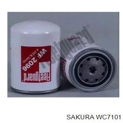 Фильтр системы охлаждения WC7101 SAKURA