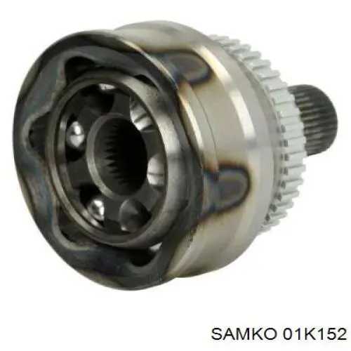 Граната колесная Samko 01K152 цена, от 32.61 USD