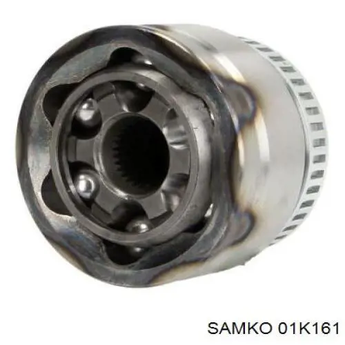 Граната колесная Samko 01K161 цена, от 24.22 USD