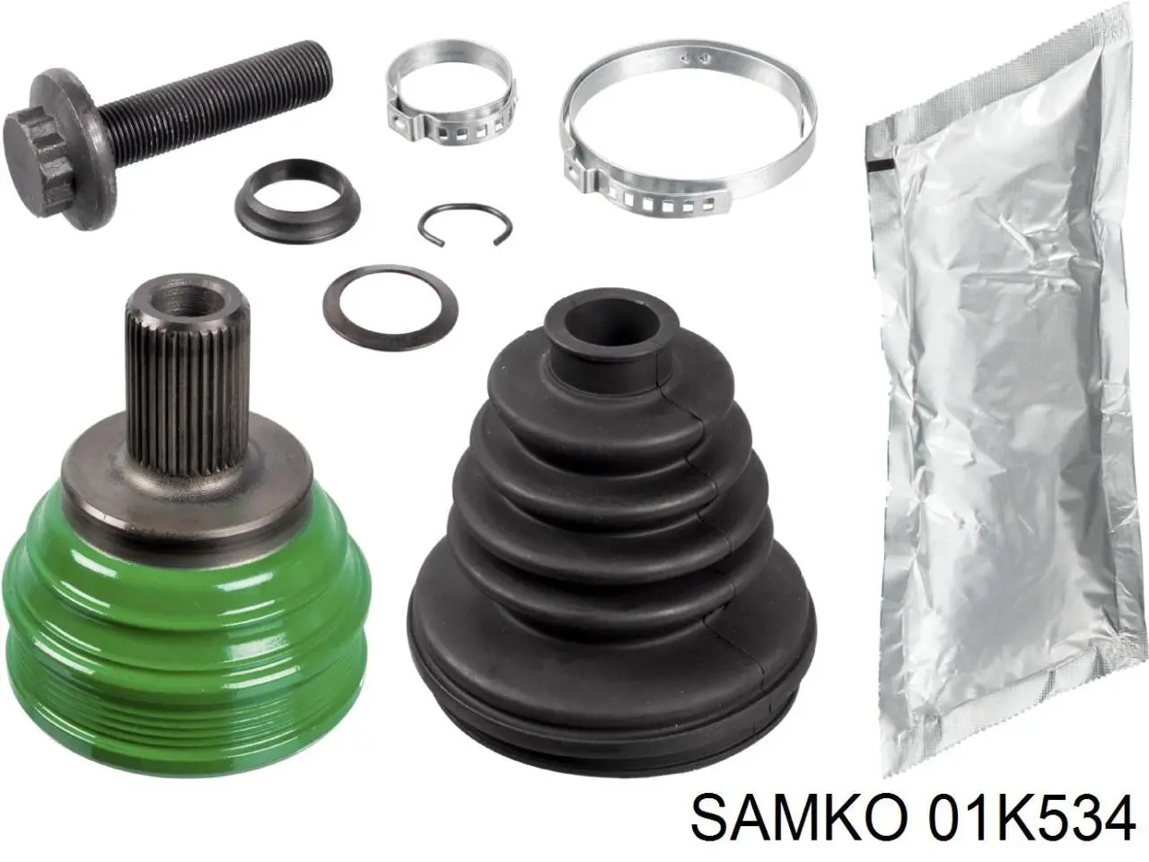 ШРУС наружный передний 01K534 Samko
