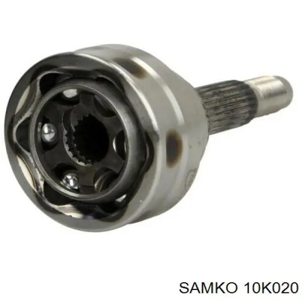 10K020 Samko