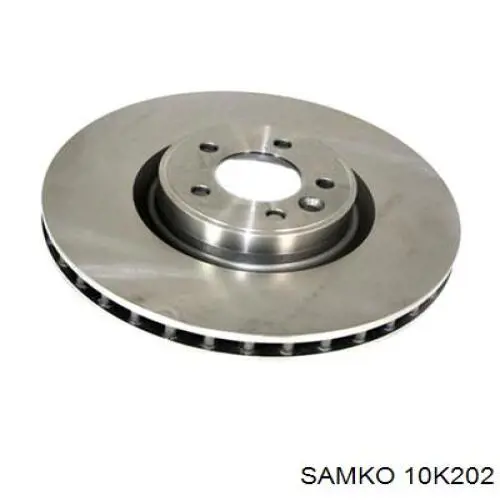 10K202 Samko Наружная граната
