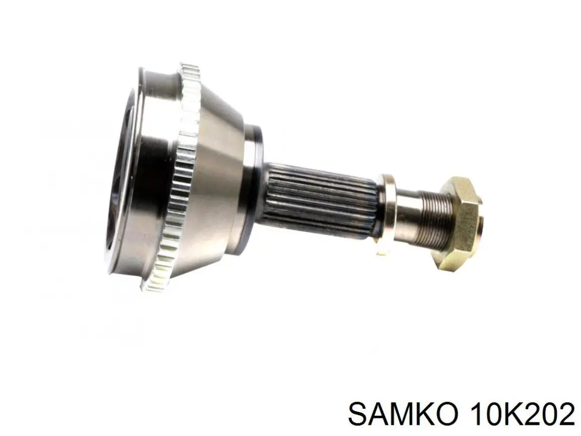 ШРУС наружный передний 10K202 Samko