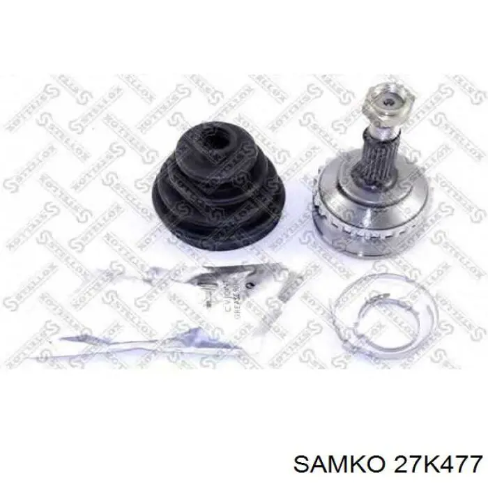 ШРУС наружный передний 27K477 Samko