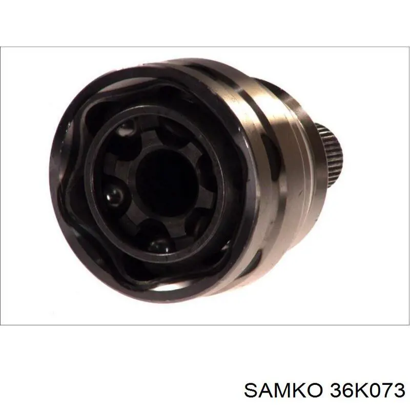 Граната колесная Samko 36K073 цена, от 27.64 USD