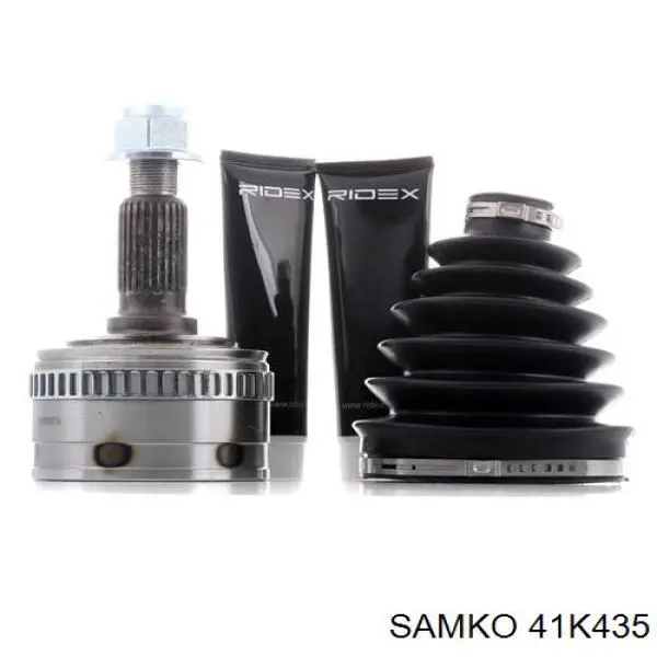 41K435 Samko Наружная граната
