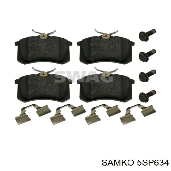 5SP634 Samko