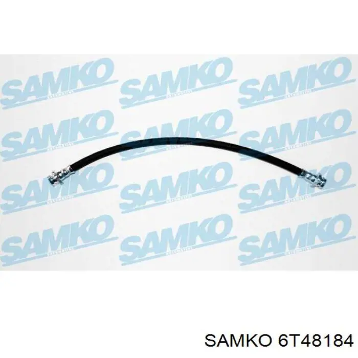Тормозной шланг задний Triscan 815043208 цена, от 16.52 USD