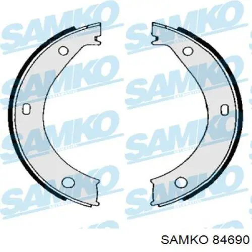  84690 Samko