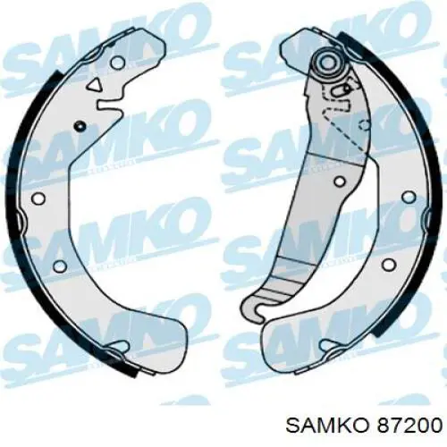  87200 Samko