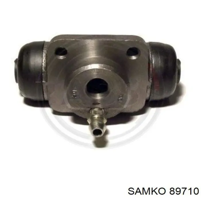 Купить 89710 Samko Колодки ручника/стояночного тормоза