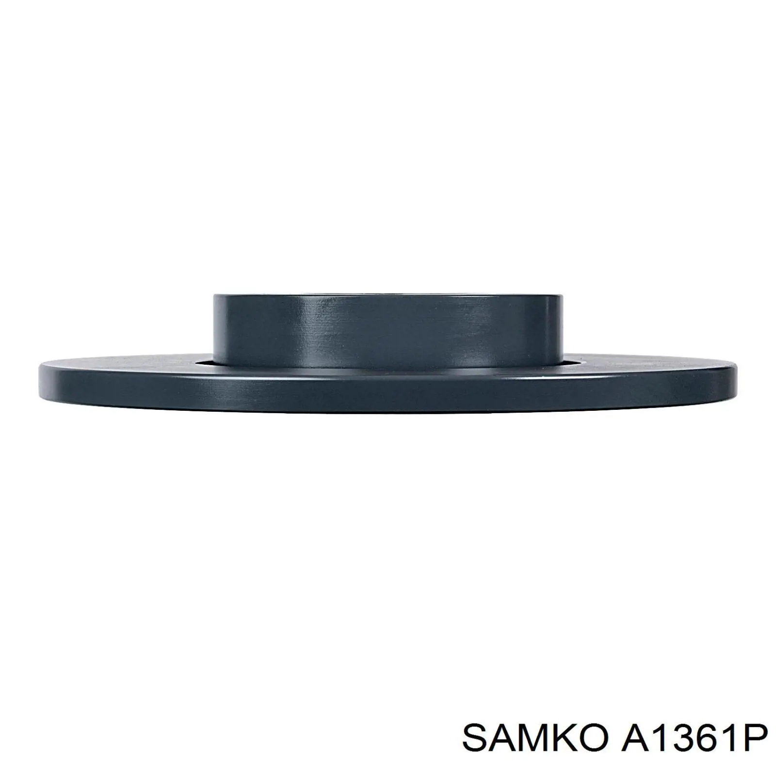 Купить A1361P Samko Ротор тормозной