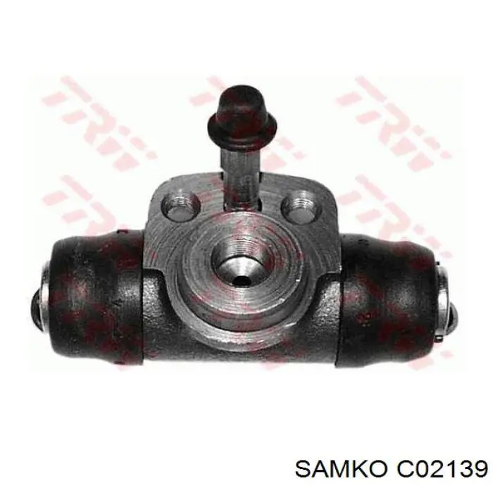 Купить C02139 Samko Цилиндр тормозной колесный