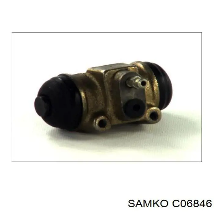 Рабочий тормозной цилиндр Samko C06846 цена, от 9.02 USD