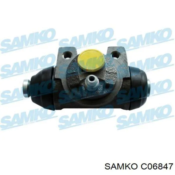 C06847 Samko Цилиндр тормозной колесный, задний